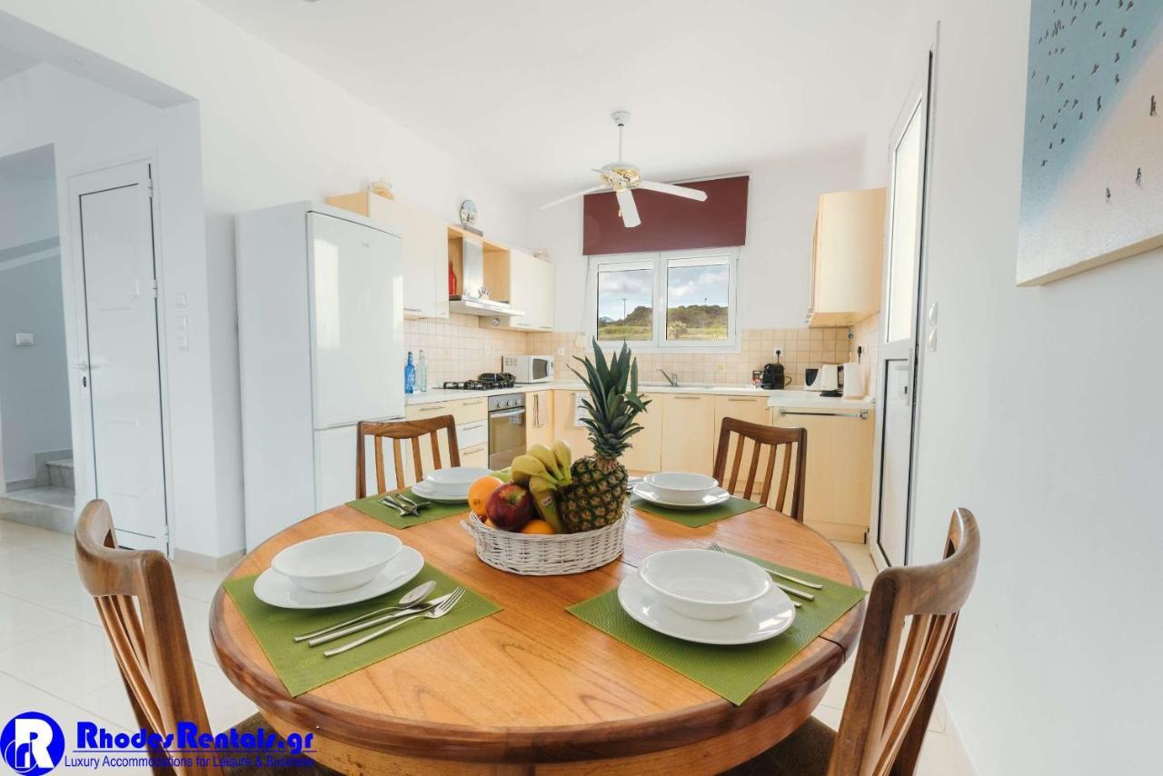 Gennadi Dreams Holiday Villa Εξωτερικό φωτογραφία