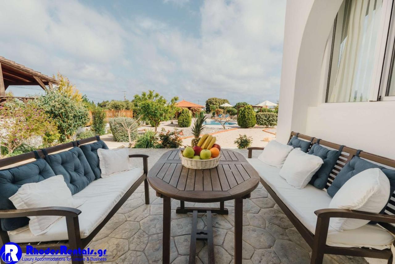 Gennadi Dreams Holiday Villa Εξωτερικό φωτογραφία