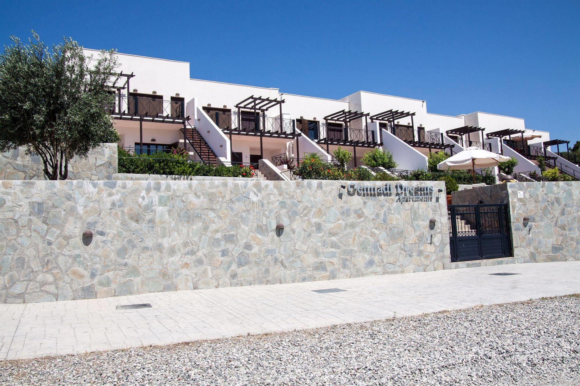 Gennadi Dreams Holiday Villa Εξωτερικό φωτογραφία