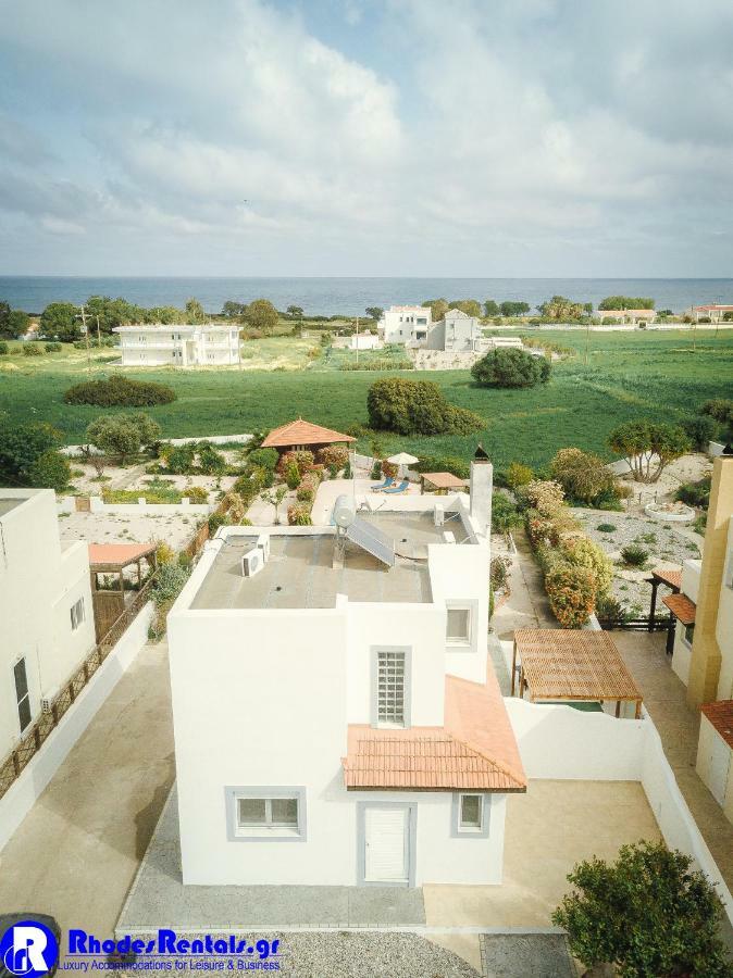 Gennadi Dreams Holiday Villa Εξωτερικό φωτογραφία
