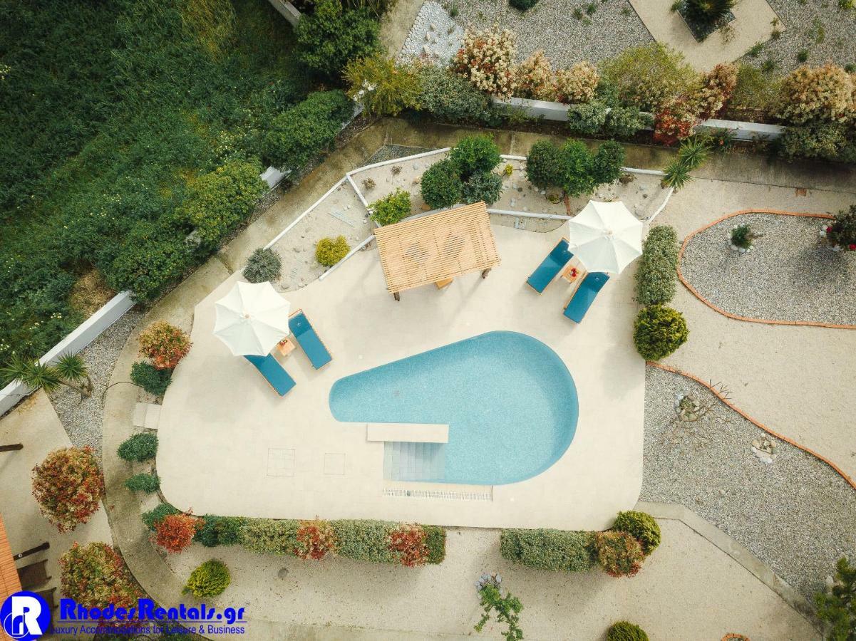 Gennadi Dreams Holiday Villa Εξωτερικό φωτογραφία