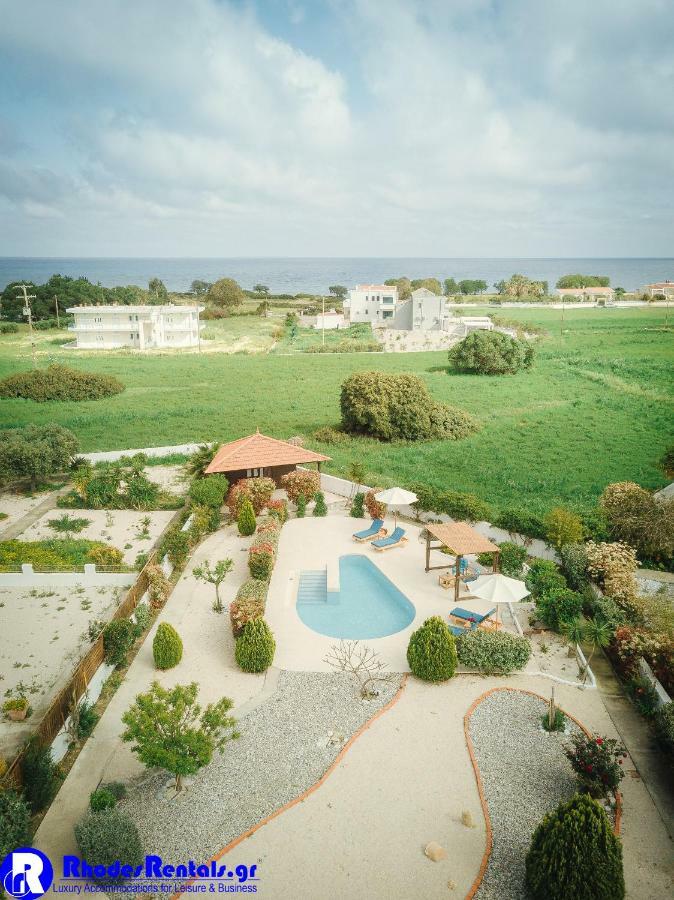 Gennadi Dreams Holiday Villa Εξωτερικό φωτογραφία