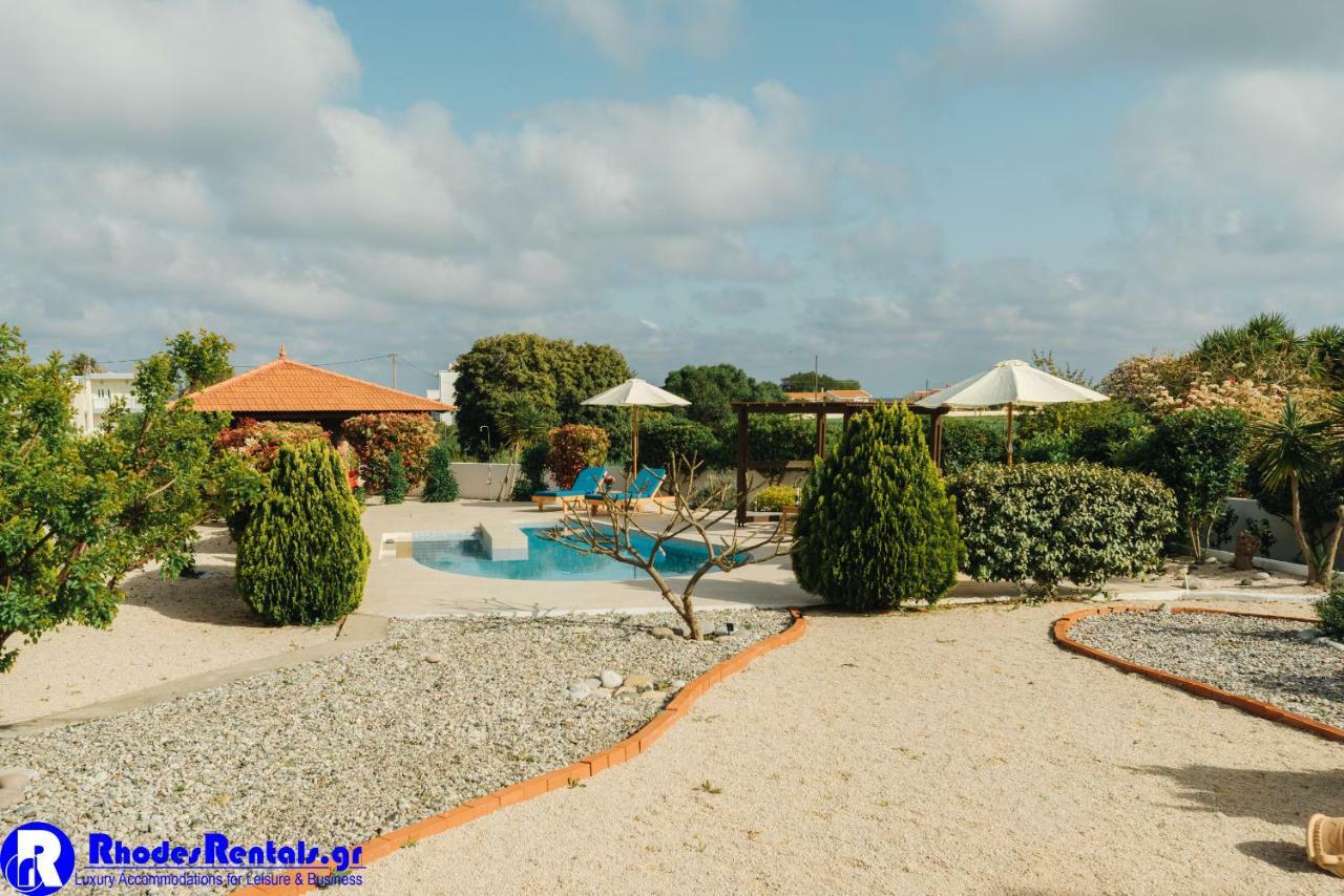 Gennadi Dreams Holiday Villa Εξωτερικό φωτογραφία