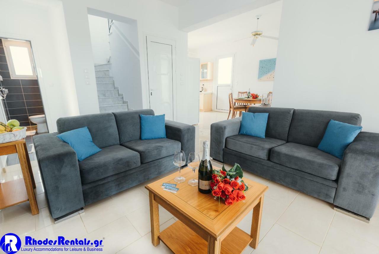Gennadi Dreams Holiday Villa Εξωτερικό φωτογραφία