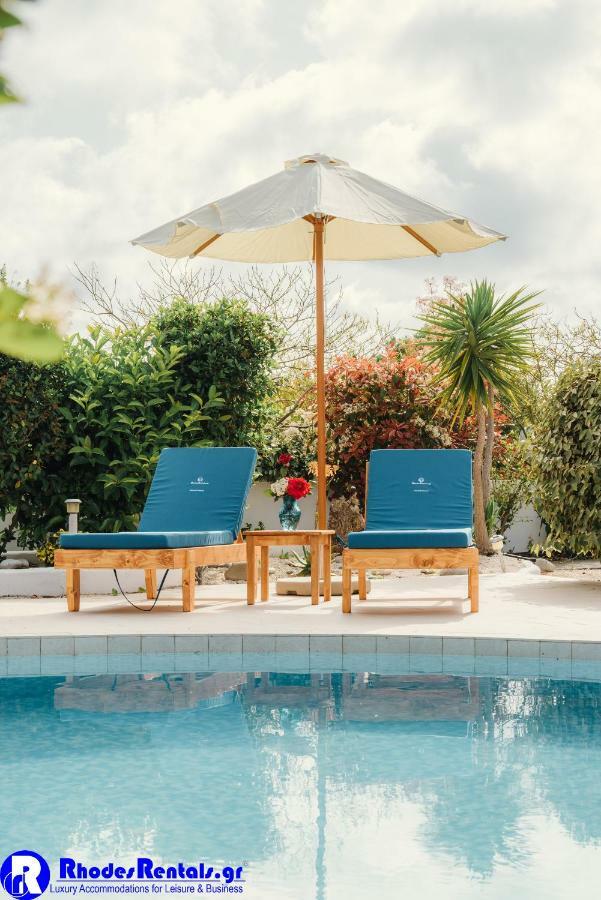 Gennadi Dreams Holiday Villa Εξωτερικό φωτογραφία