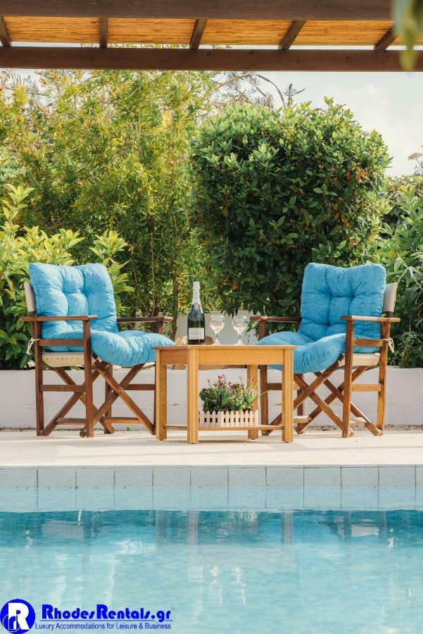 Gennadi Dreams Holiday Villa Εξωτερικό φωτογραφία