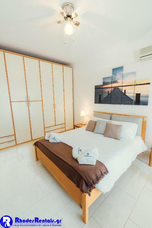 Gennadi Dreams Holiday Villa Εξωτερικό φωτογραφία