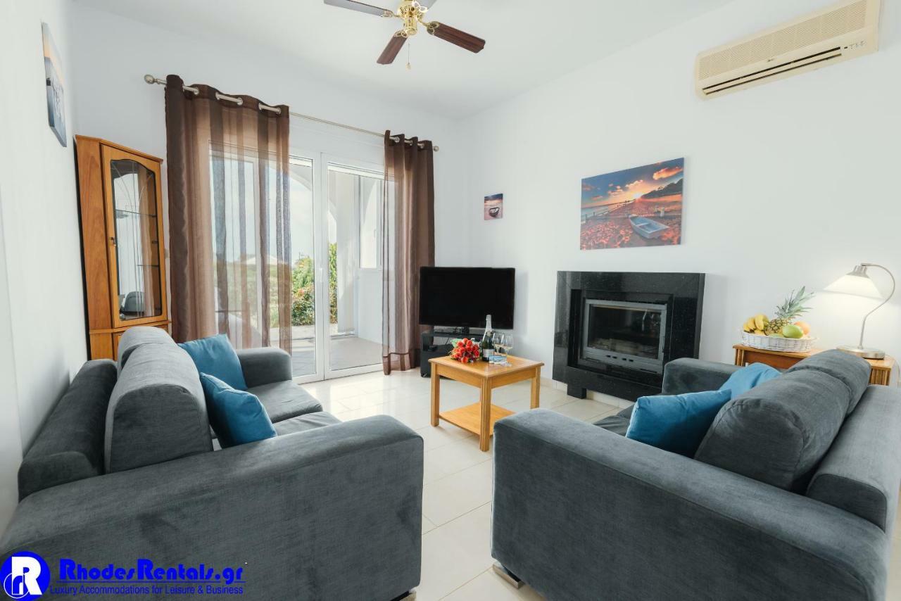 Gennadi Dreams Holiday Villa Εξωτερικό φωτογραφία