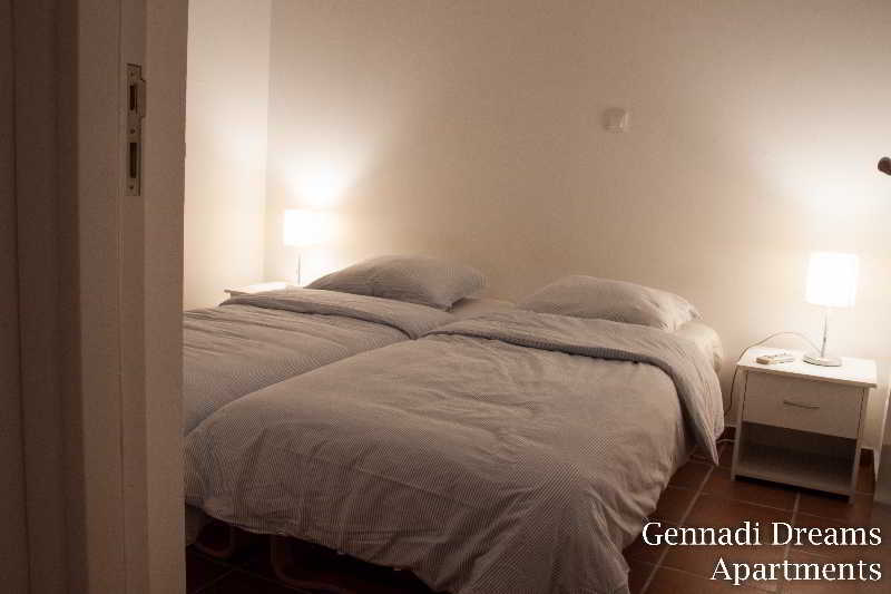 Gennadi Dreams Holiday Villa Εξωτερικό φωτογραφία