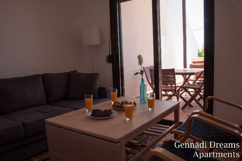 Gennadi Dreams Holiday Villa Εξωτερικό φωτογραφία
