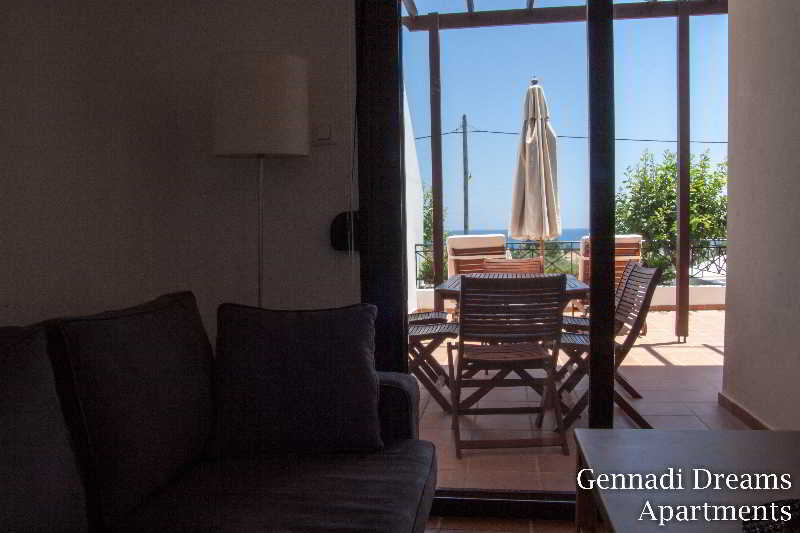 Gennadi Dreams Holiday Villa Εξωτερικό φωτογραφία