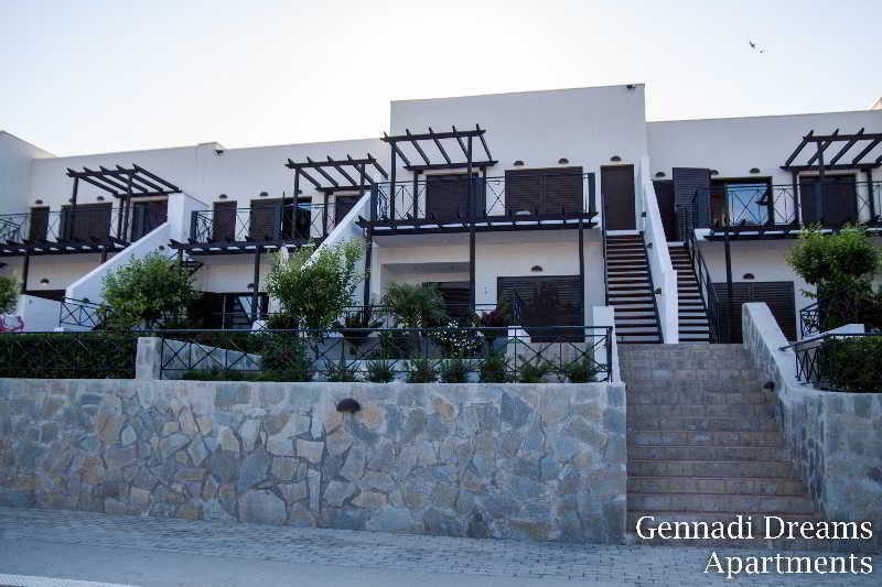 Gennadi Dreams Holiday Villa Εξωτερικό φωτογραφία
